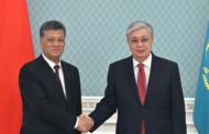 Стала известна основная цель визита руководителя Синьцзяна в Казахстан