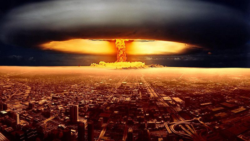 Ученые объяснили, как пережить ядерный взрыв, находясь в помещении