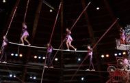 В российском цирке подросток-гимнаст упал с высоты трех метров
