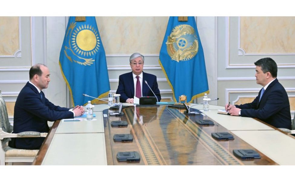 Президент Токаев: Борьба с коррупцией – это приоритет развития нашего государства