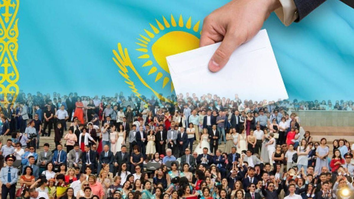 Миллиарды тенге потратили партии за месяц агитации в Казахстане