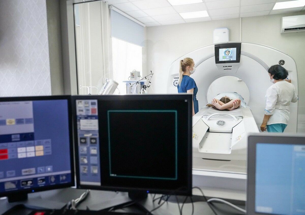 С прошлого года в Костанае тлеет и все никак не разгорится скандал вокруг четырех дорогостоящих томографов, установленных в больницах области