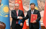 Казахстан и Китай подписали соглашение о безвизовых поездках