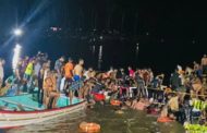 В Индии с перевернувшегося катера утонули 22 человека