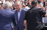 Эрдоган заявил о возможном втором туре выборов в Турции