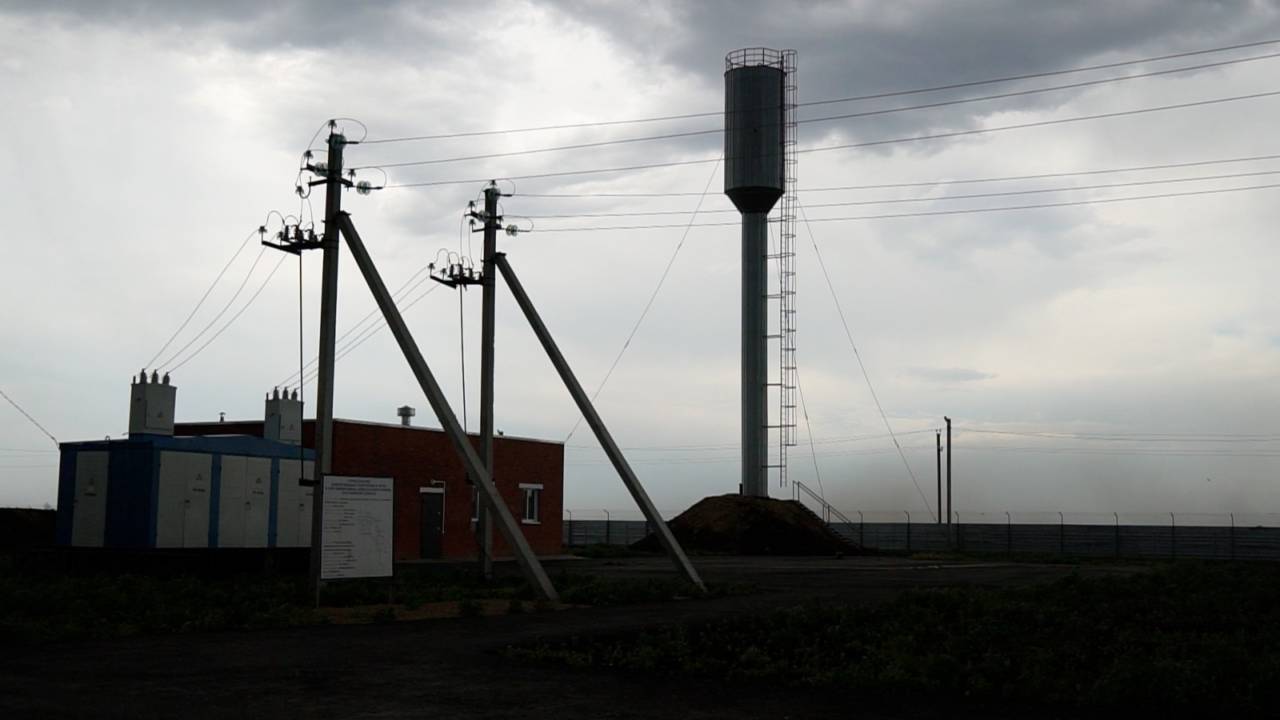 Водопровод в Костанайской области стоимостью 800 млн тенге не прослужил и полгода