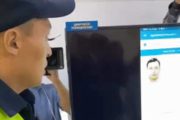 Как работают новые видеорегистраторы казахстанских полицейских