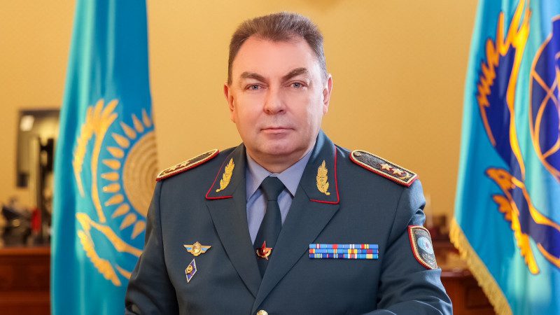 Юрий Ильин освобожден от должности министра по чрезвычайным ситуациям