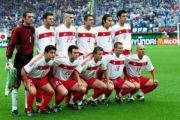 Исторический результат Турции на Чемпионате мира 2002