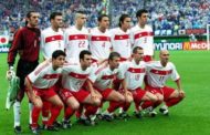 Исторический результат Турции на Чемпионате мира 2002