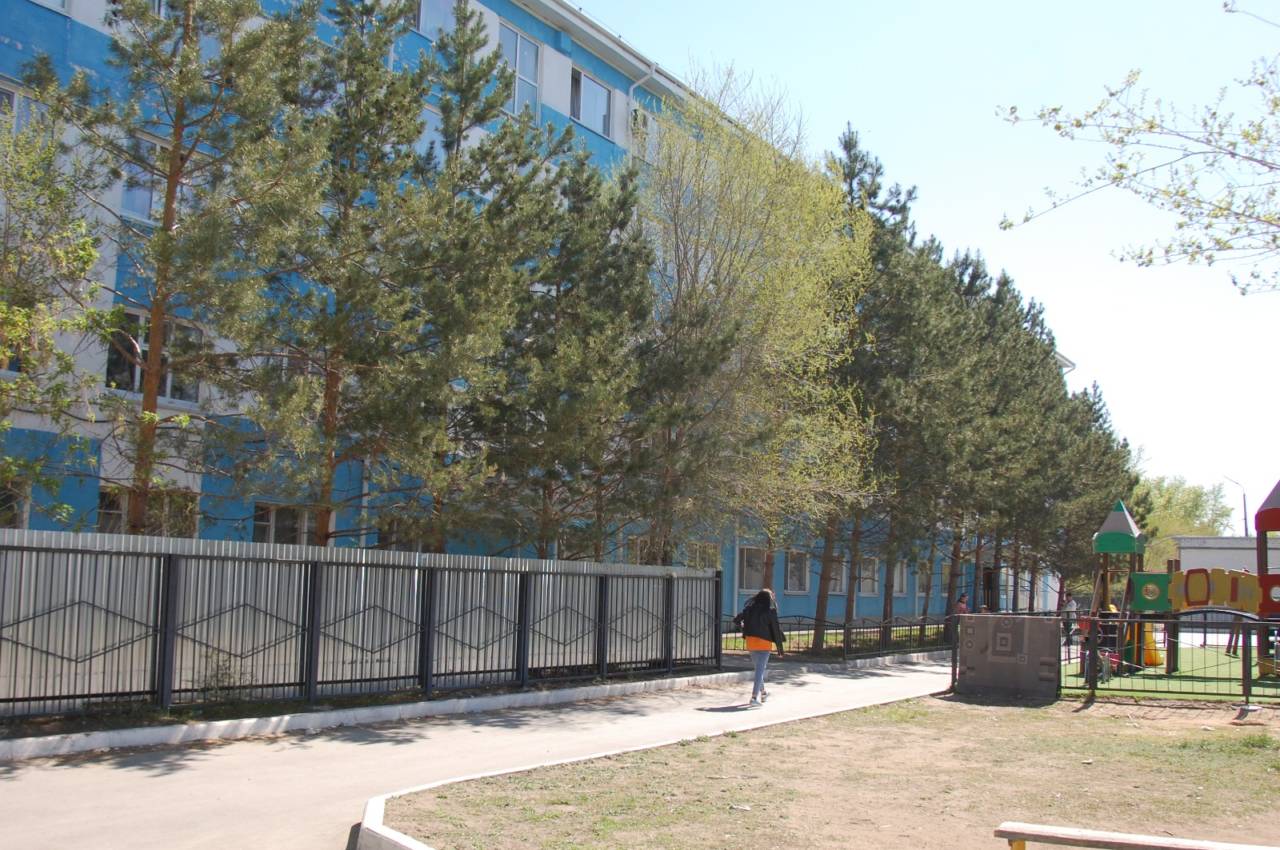 Работники бюджетных организаций и пенсионеры не будут жить в общежитии на Кобланды батыра, 37