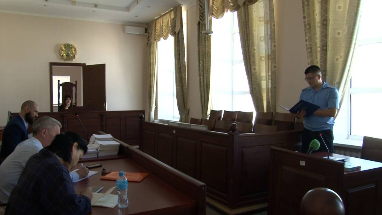 Прокурор запросил для экс-директора Басаманского лесхоза 7 лет лишения свободы