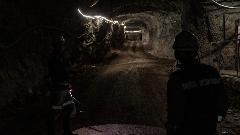 34-летнего проходчика «завалило» горной массой на шахте в Карагандинской области