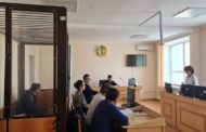 “Пришел по указанию Смолина” — в суде Костаная огласили обвинение экс-судье Аскару Дарбаеву