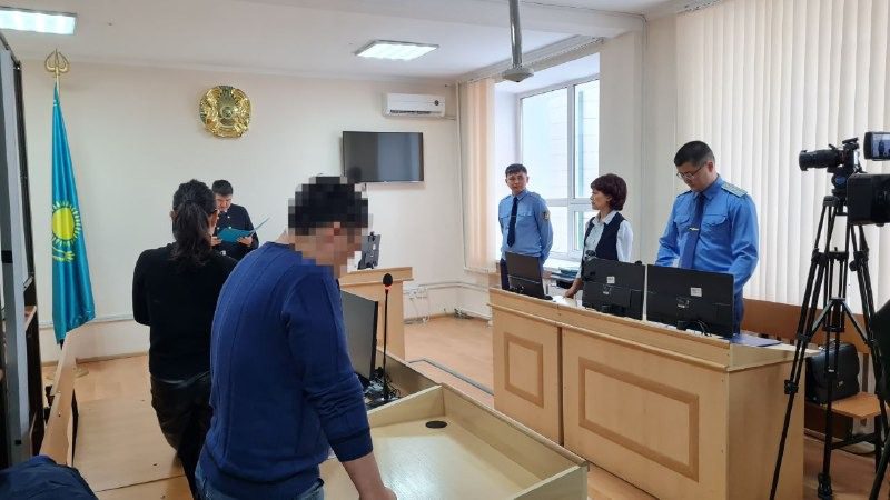 Что говорил уже осужденный экс-судья Аскар Дарбаев в последнем слове?