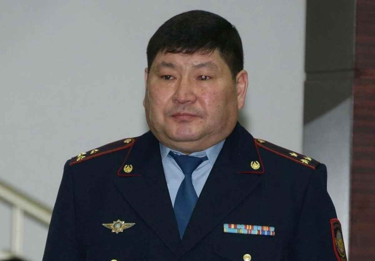 Главу полиции Талдыкоргана задержали по подозрению в изнасиловании