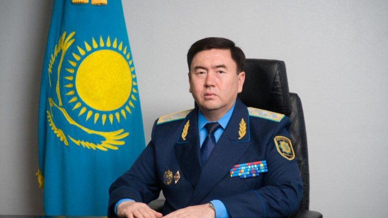 Осужден экс-заместитель главы Антикора Максат Кожабаев