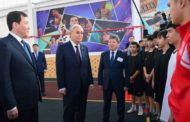 Токаев высказался о будущем футбола в Казахстане