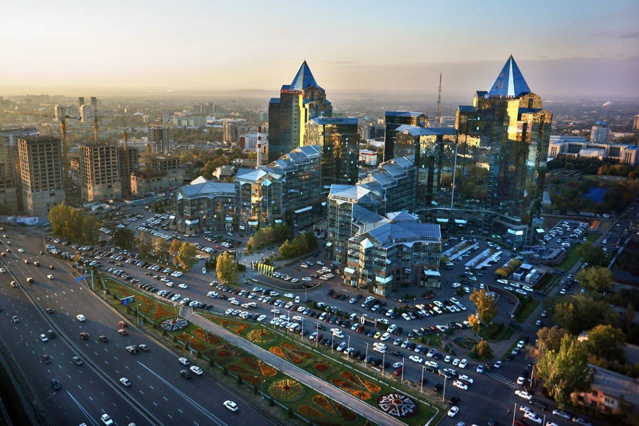 Землетрясение в Алматы достигло 5 баллов