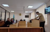 В суде рассматривают дело директора костанайского филиала АО «Продкорпорация» о получении взятки