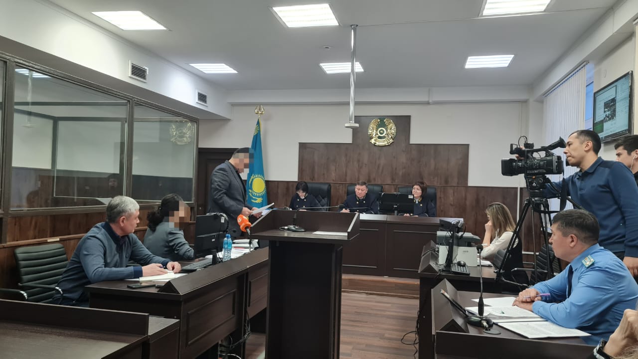 Дело экс-судьи Аскара Дарбаева рассмотрела апелляционная инстанция