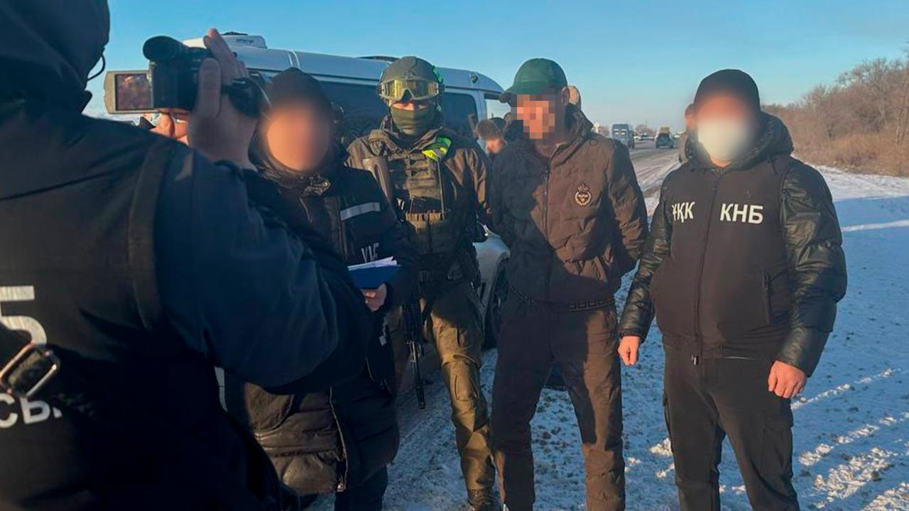 Масштабная операция КНБ: 8 группировок нейтрализовали в Казахстане