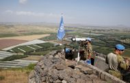 Казахстанскиие миротворцы отбыли на Голанские высоты на Ближнем Востоке