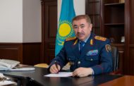 На бывшего главу МВД Ерлана Тургумбаева завели уголовное дело в связи с январскими событиями