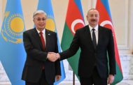 Братский визит. Президент Казахстана едет в Азербайджан