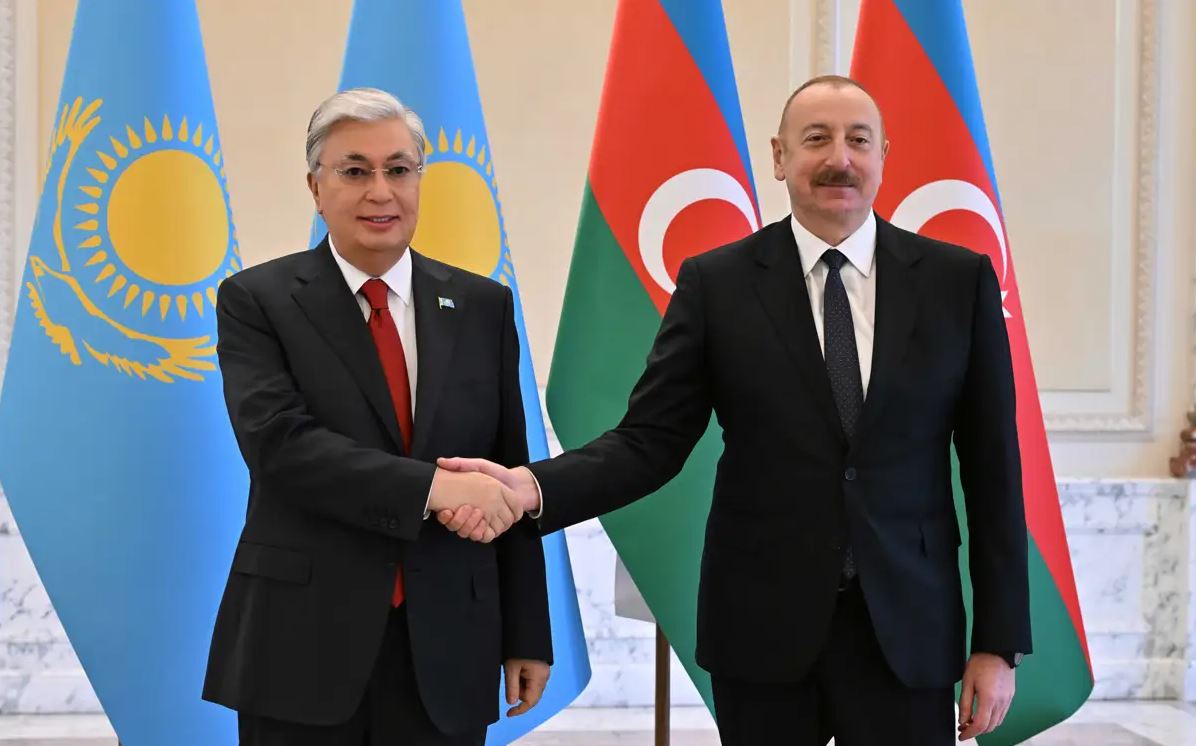 Братский визит. Президент Казахстана едет в Азербайджан