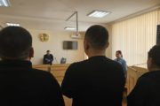 В Костанае вынесли приговор двум патрульным полицейским