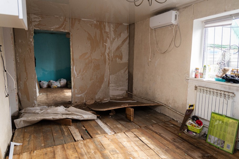 Как будут восстанавливать дома пострадавших от наводнений в Казахстане?