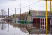 После наводнения в Костанайской области 356 жилых домов не подлежат восстановлению