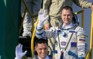 Уроженец Костаная, космонавт Дмитрий Петелин получил звание героя России