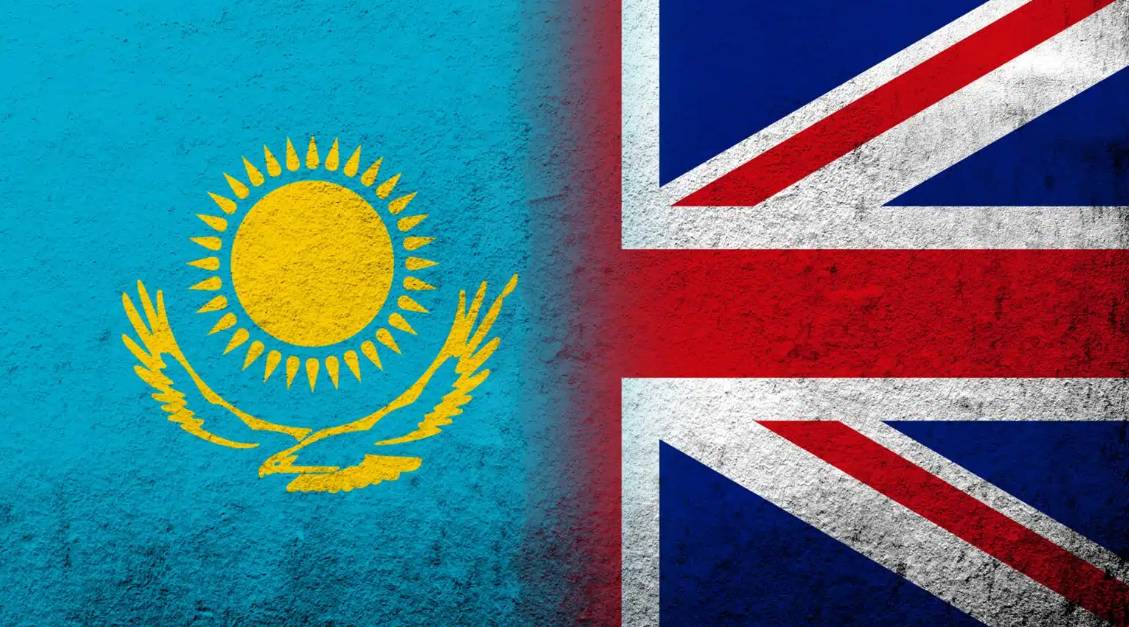 Великобритания готова помочь Казахстану в борьбе с паводками