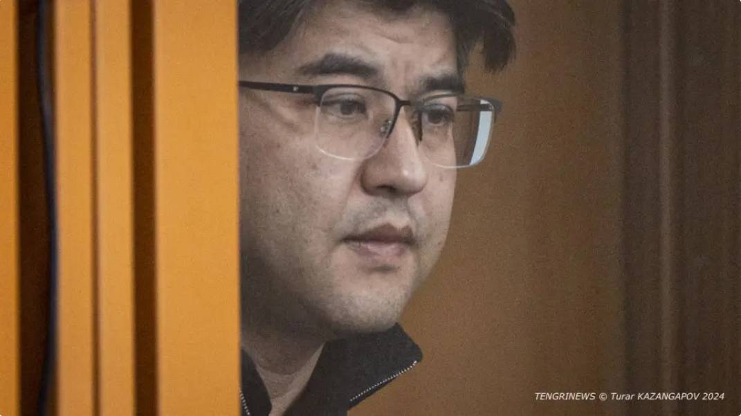 Бишимбаева не будут наказывать за то, что он пьяным садился за руль — МВД