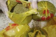 8 кг марихуаны изъяли у жителя Костанайской области
