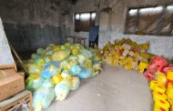 В Костанае продолжают незаконно складировать опасные медицинские отходы