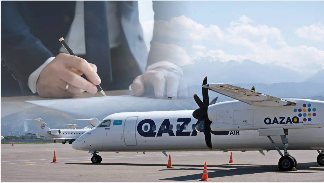 «Самрук-Казына» продаст Qazaq Air за 2 млрд тенге к концу сентября