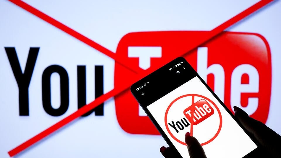 Отразится ли возможная блокировка YouTube в России на костанайцах?