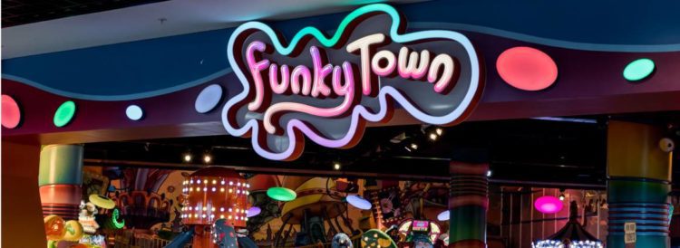 FUNKY TOWN Костанай