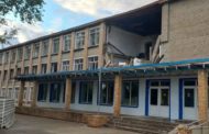 Здание школы обрушилось в Костанайской области