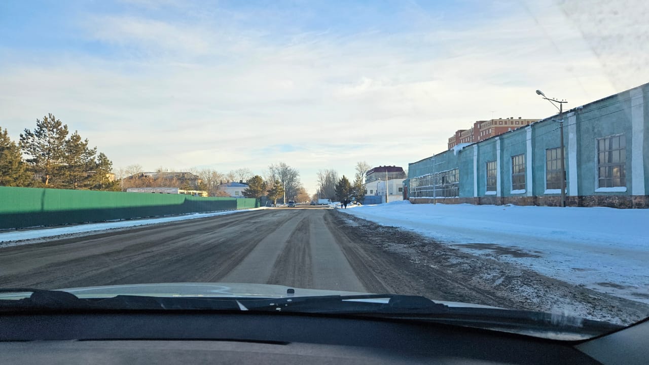 ТОО «Костанайавтотранс» подало в суд на акима Костаная из-за дороги на ул. Рабочей