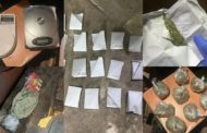 Полицейские задержали костанайца, хранившего гашиш в мебельном цехе