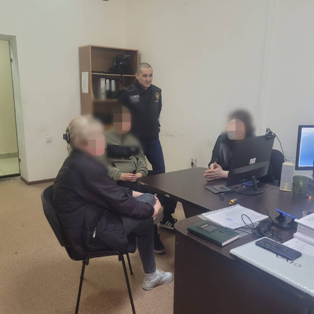 Сообщение о минировании ТРЦ в Костанае: задержан школьник 