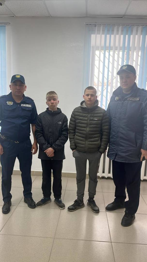 Сбежавшие из Центра поддержки семьи Рудного подростка найдены