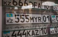 Суд освободил от наказания костанайца, который поехал на автомобиле за новыми номерами