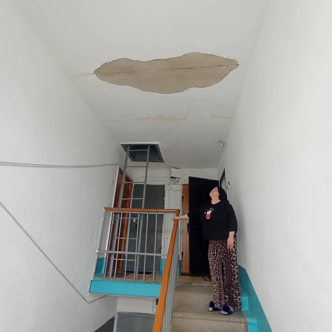 Жители многоквартирного дома в центре Костаная жалуются на бездействие ПКСК