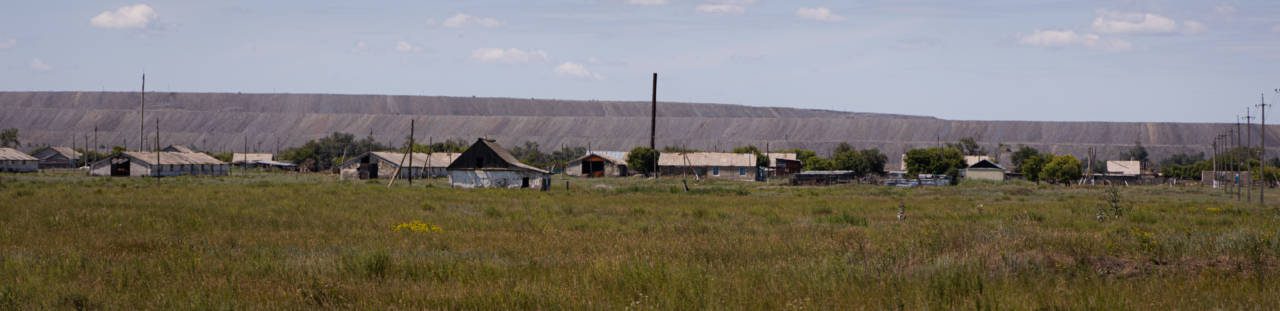 Парадоксальное соседство: как в Казахстане живут села возле техногенных водоемов, созданных для деятельности горнодобывающих комбинатов