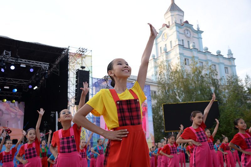 Отдадут ли здание Городской школы детского творчества ансамблю «Карнавал» в Костанае?